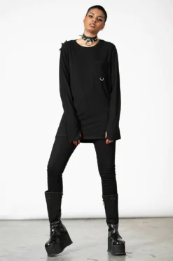 Trent Long Sleeve Top (Unisex) -Halloween Cosplay TRENT LONG SLEEVE TOP W D x1600 778e3070 7746 43ce aba8 f432c1d20d22