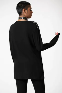 Trent Long Sleeve Top (Unisex) -Halloween Cosplay TRENT LONG SLEEVE TOP W E x1600 2b04806b 7bd3 45bf bca5 111430b7b17e