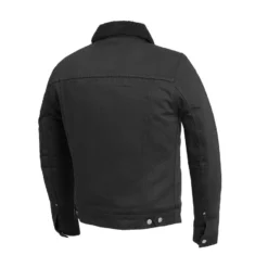 Twist Of Cain Black Shearling Denim Jacket -Halloween Cosplay TWILLJACKET 0001 2 1 900x 87a755be 8869 4eb2 b631 a9b13dd08640