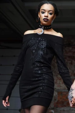 Unholy Sabbath Sweater Dress 6 Unholy Sabbath Sweater Dress -Halloween Cosplay UNHOLY SABBATH SWEATER DRESS CC x1600 9722c2e7 6754 4d77 af5b 068ac0aa5b00