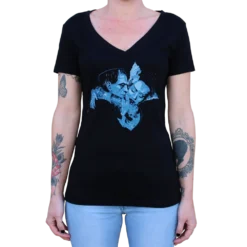 Undying Love V Neck Top