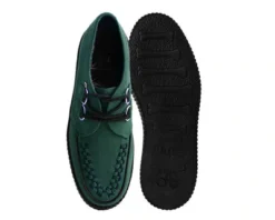 Dark Cedar Faux Suede Creeper -Halloween Cosplay V3062 BOTH TOP 400x 1bccafc4 b399 4af1 8042 393370de64c6