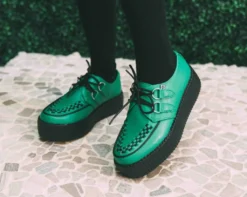 Green TUKskin Mondo Creeper