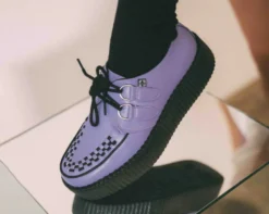 Violet TUKskin Mondo Creeper -Halloween Cosplay V3133 productphoto