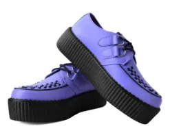 Violet TUKskin Mondo Creeper