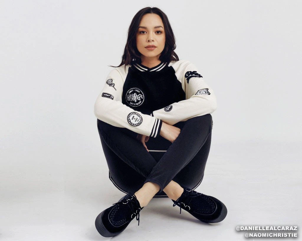 Black Viva Suede Mondo Creeper 5 Black Viva Suede Mondo Creeper - Image 5