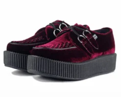 Dark Red Velvet Creeper -Halloween Cosplay V8463 03 1024x1024 4bbecce4 5d71 4ef9 8690 0f90b1e12298
