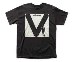 Vibrators Pure Mania Shirt