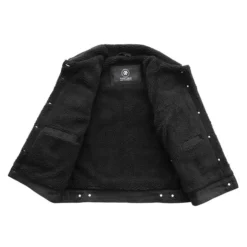 Other Samantha Shearling Denim Jacket -Halloween Cosplay WBL1728 0003 4 720x 2a3bd442 7d7d 4082 a71d 764559226d78