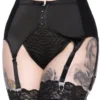 Webutant Garter Belt