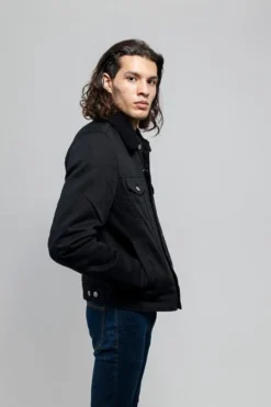 Twist Of Cain Black Shearling Denim Jacket -Halloween Cosplay WhetBluCatalogStudioPhotos 1028 540x 7c760cf8 e7ad 43e9 9004 711f48cb821f