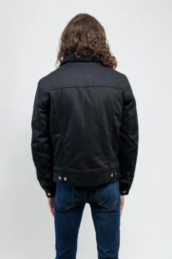 Twist Of Cain Black Shearling Denim Jacket -Halloween Cosplay WhetBluCatalogStudioPhotos 1034 540x 036965f0 298c 429c 9ff1 beb4ad74bfbf