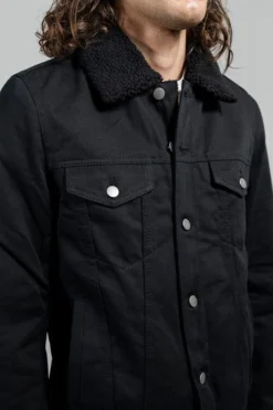 Twist Of Cain Black Shearling Denim Jacket -Halloween Cosplay WhetBluCatalogStudioPhotos 1036 540x 3fb96677 4726 4dcf ab5e 8c7434be95de