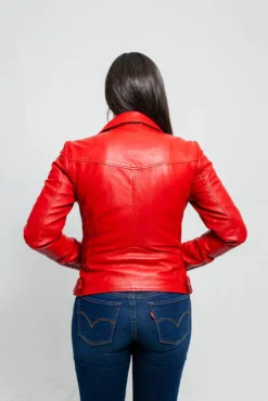 Other Red Fire Womens Leather Jacket -Halloween Cosplay WhetBluCatalogStudioPhotos 1252 2 1800x1800 5b87497b ff36 4ab8 8840 9a691178083f