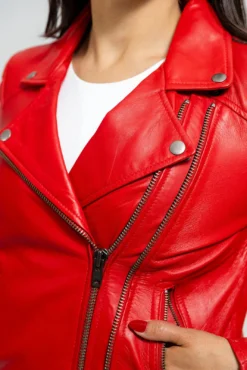 Other Red Fire Womens Leather Jacket -Halloween Cosplay WhetBluCatalogStudioPhotos 1256 2 1800x1800 7066613b 503f 4303 9b95 4d507ef4b679