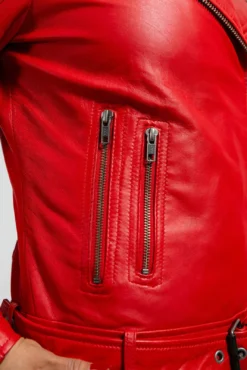 Other Red Fire Womens Leather Jacket -Halloween Cosplay WhetBluCatalogStudioPhotos 1261 2 1800x1800 1b0dbd47 bee4 4ae4 adc1 3d461838eb49