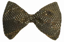 Giant Oversized Sequin Bowtie Dickie Bow 11"x 8" Clown Fancy Dress Accessory [8 Colours] -Halloween Cosplay ab9781bb 714b 4ba2 8330 01031b973a27 08167.1644502499