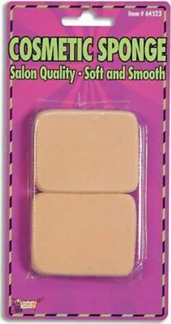 Salon Quality Soft Smooth Cosmetic Makeup Face Paint Sponge Halloween