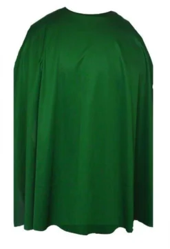 Adults Emerald Green Custom Made Super Hero Cape Fancy Dress Accessory -Halloween Cosplay acc16948 2f8f 4945 8ae2 402a3765ddc7 16459.1655899354