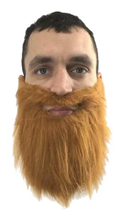 St Patricks Day Irish Ireland Leprachaun Top Hat Beard & Waistcoat Fancy Dress Costume Accessories -Halloween Cosplay apiduxtqx 78695.1643809683