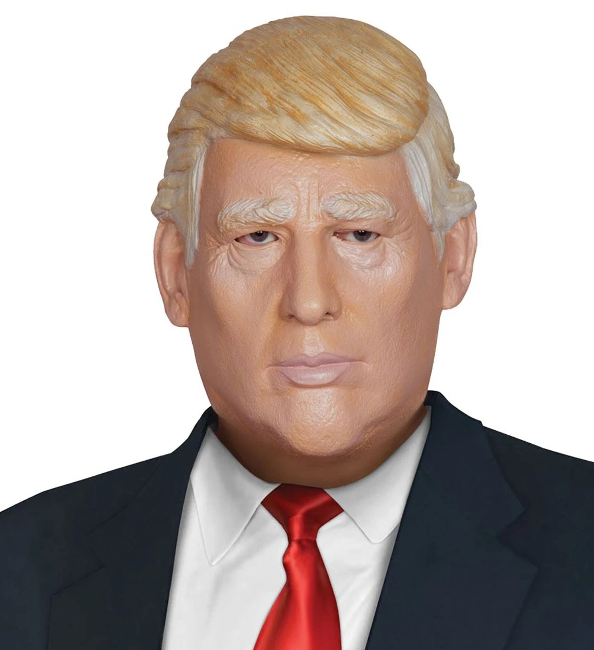 Donald Trump Overhead Latex USA American President Fancy Dress Mask 1 Donald Trump Overhead Latex USA American President Fancy Dress Mask