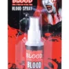 Fake Blood Spray 47.2 Ml Halloween Fancy Dress Cosmetic Effects Accessory