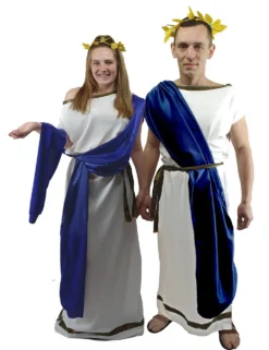 Greek God & Goddess Roman Senator Grecian Mythology Toga Robes Couples Fancy Dress 17 Greek God & Goddess Roman Senator Grecian Mythology Toga Robes Couples Fancy Dress -Halloween Cosplay apiu0hkqi 59548.1620731307