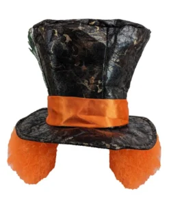 Adults Mad Hatter Top Hat & Cravat Wonderland Fancy Dress Costume Accessory [One Size] -Halloween Cosplay b7a7a4d3 1c4a 4dc5 81fc d660d4f79bf2 52818.1680089828
