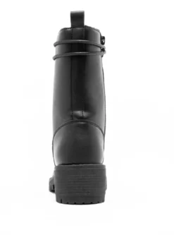 Other Riot Girl Lace Up Boots -Halloween Cosplay bC