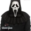 Official Ghost Face 25th Anniversary Scream Movie Mask