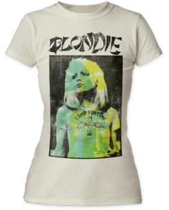 Blondie Bonzai Fitted Tee