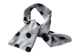 Rock N Roll 1950s Polka Dot Neck Tie Necktie Scarf Fancy Dress Accessories -Halloween Cosplay c19a121d f6b5 4df5 9a6e 16788f875708 13787.1652792976