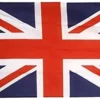 Union Jack Flag (5ft X 3ft) Polyester Double Stitched Seam Metal Eyelets