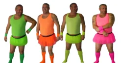 Standard And Plus Sizes