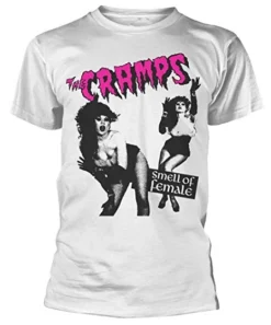 Cramps Smell Of Female Shirt