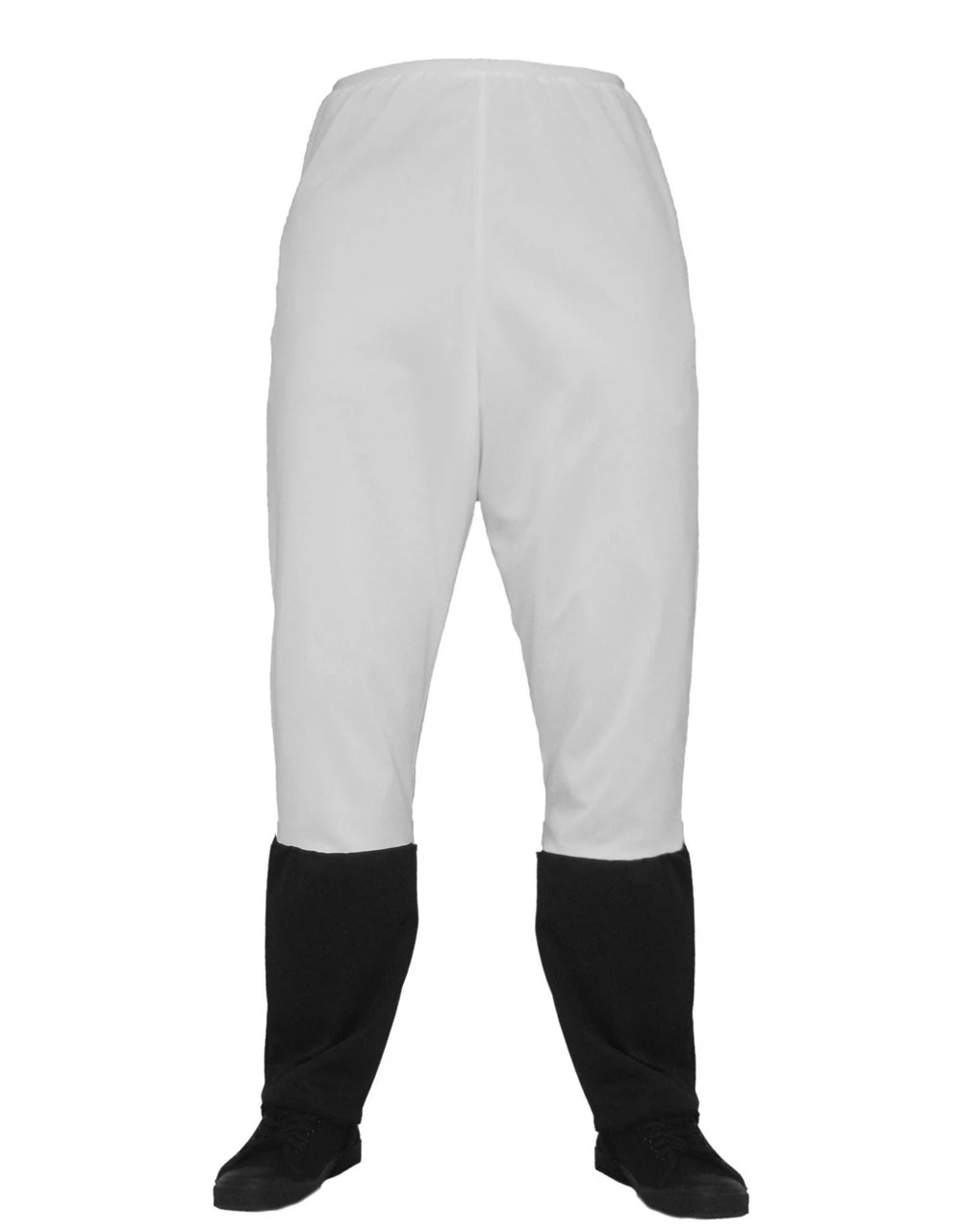Adults Unisex Jockey Top & Jodhpurs With Boots Covers Horse Racing Grand National Fancy Dress Costume 2 Adults Unisex Jockey Top & Jodhpurs With Boots Covers Horse Racing Grand National Fancy Dress Costume - Image 2