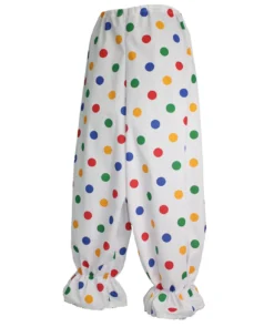 Adult Size - CIN Polka Dot Clown Bloomers Charity Fancy Dress