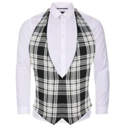 Adults Backless Tartan Waistcoat Burns Night Hogmanay Scottish Themed Fancy Dress -Halloween Cosplay de9812d7 9174 4281 994e e8b3aac2406f 14299.1655295952