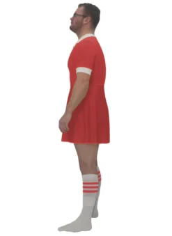 Mens Red Football Dress Costume Funny Soccer Fancy Dress World Cup UK -Halloween Cosplay dfa6bbf0 8ea2 4461 a342 86238d07aba8 31283.1519988258