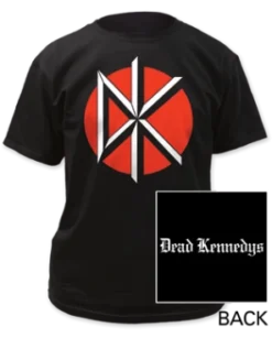 Dead Kennedys Logo Shirt