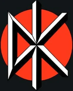 Dead Kennedys Logo Shirt -Halloween Cosplay dk20small