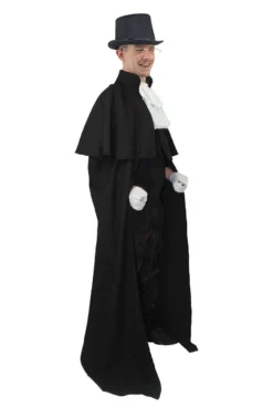 Adults Jacob Rees-Mogg Dickensian Villain Victorian Toff London Halloween High Street Robbery Fancy Dress Costume