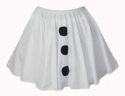 Adults White Snowgirl Snowman Snow Christmas Xmas Festive Outfit Costume Red Scarf Sash -Halloween Cosplay ef0558b1 5ec9 442d 8e43 fa24069cdd1b 18023.1645097913