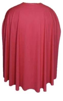Adults Red Custom Made Super Hero Cape Fancy Dress Accessory 6 Adults Red Custom Made Super Hero Cape Fancy Dress Accessory -Halloween Cosplay f7027cc1 2f01 47ed 822c b49bd6f1a570 40569.1655984140