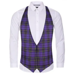 Adults Backless Tartan Waistcoat Burns Night Hogmanay Scottish Themed Fancy Dress -Halloween Cosplay fbc167e5 974b 4359 9fd2 12729cbf08b1 99384.1655295945