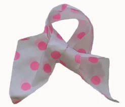 Rock N Roll 1950s Polka Dot Neck Tie Necktie Scarf Fancy Dress Accessories -Halloween Cosplay fd88486a dc76 4229 8f21 d9651f7f9aa6 53138.1652792962