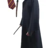Adults School Boy Wizard World Book Day Halloween Fancy Dress Costume [One Size]