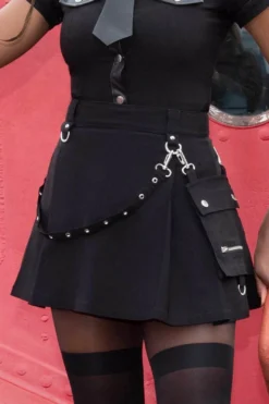 Gunner Pleated Mini Skirt 6 Gunner Pleated Mini Skirt -Halloween Cosplay gunner pleated skirt x1600 3334758c 95d5 48c6 95b8 9c2f6b24dfce