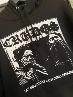 Los Crudos Hoodie -Halloween Cosplay image 2d7dd8c9 ca3b 499c becc e73415579b1b scaled