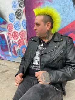 Other Shock Troops Leather Motorcyle Jacket -Halloween Cosplay image efd897a6 9b42 48df bbd4 ace8902b491a scaled